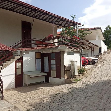 Comfort Apartment Ohrid Esterno foto