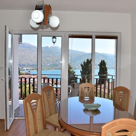 Comfort Apartment Ohrid Esterno foto