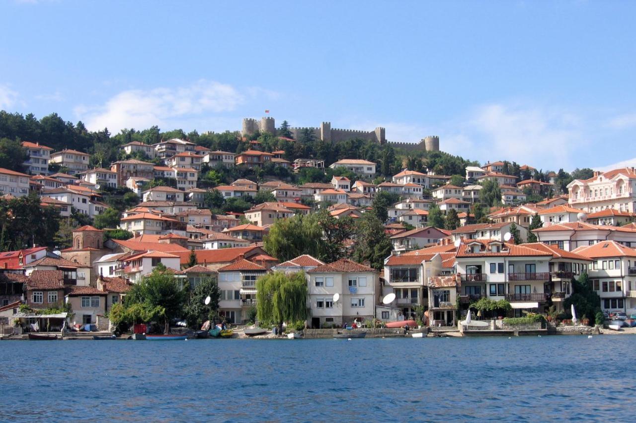 Comfort Apartment Ohrid Esterno foto
