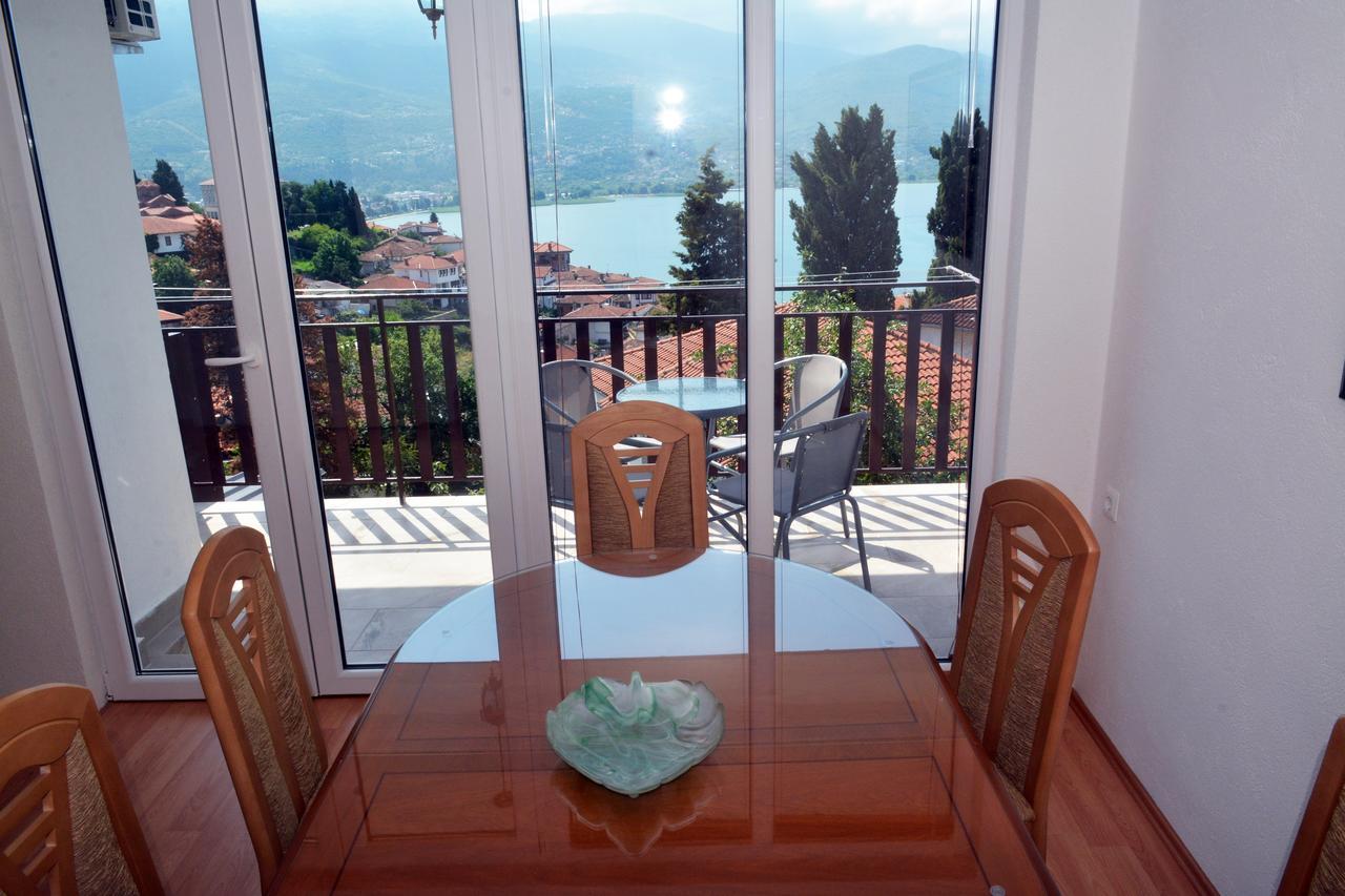 Comfort Apartment Ohrid Esterno foto