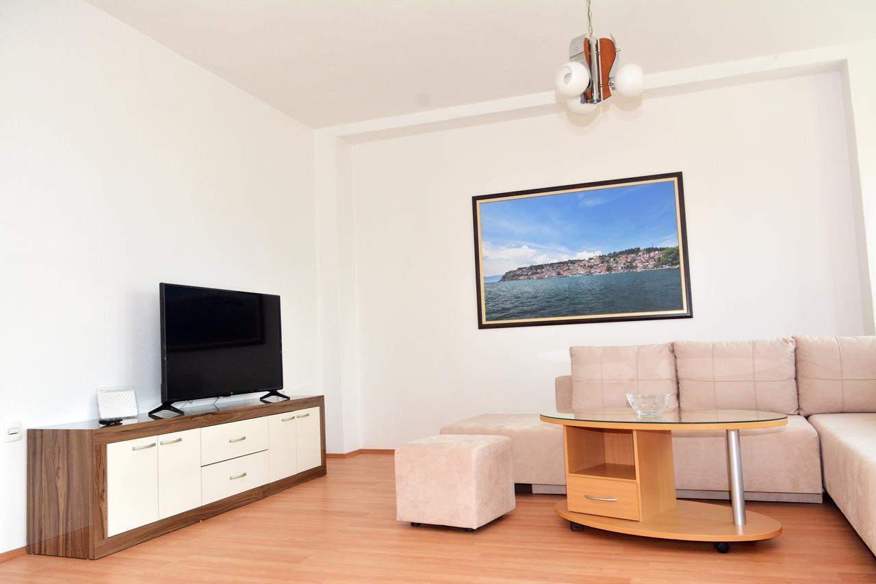Comfort Apartment Ohrid Esterno foto