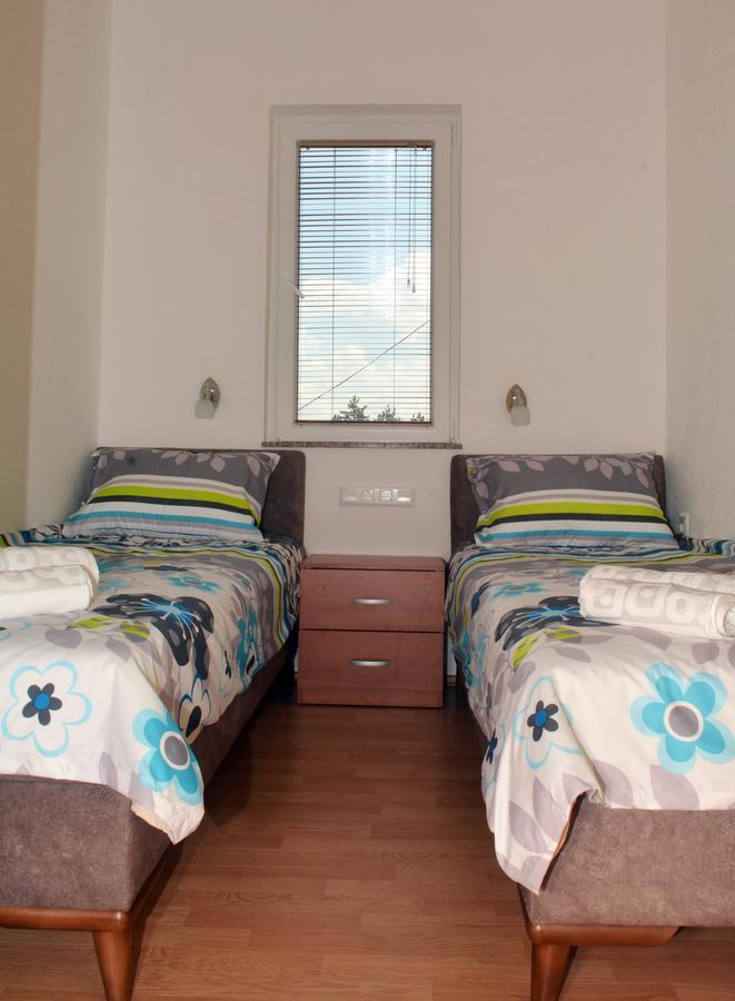 Comfort Apartment Ohrid Esterno foto