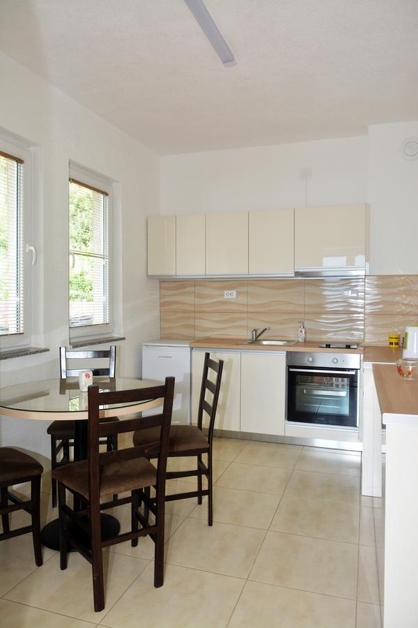 Comfort Apartment Ohrid Esterno foto