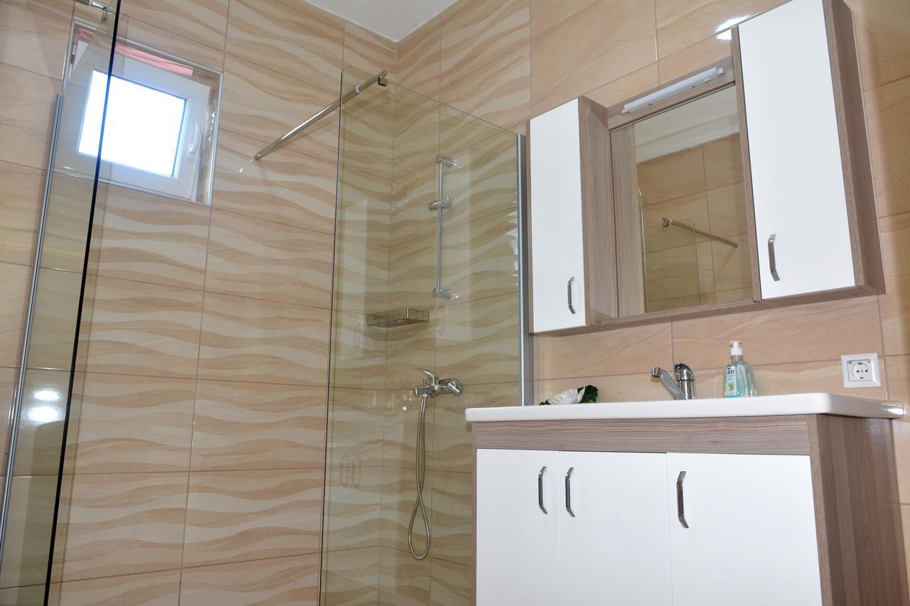 Comfort Apartment Ohrid Esterno foto