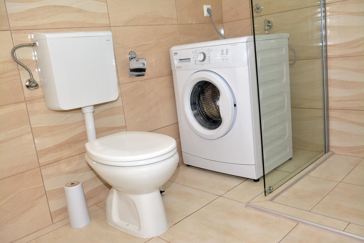 Comfort Apartment Ohrid Esterno foto