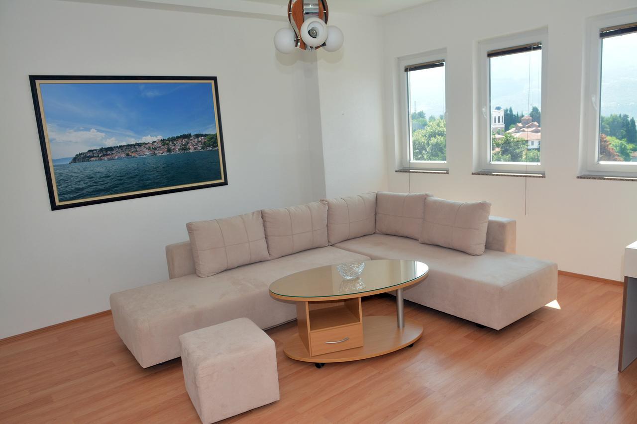 Comfort Apartment Ohrid Esterno foto