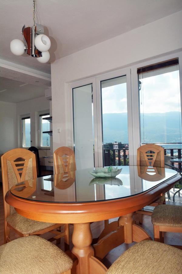 Comfort Apartment Ohrid Esterno foto