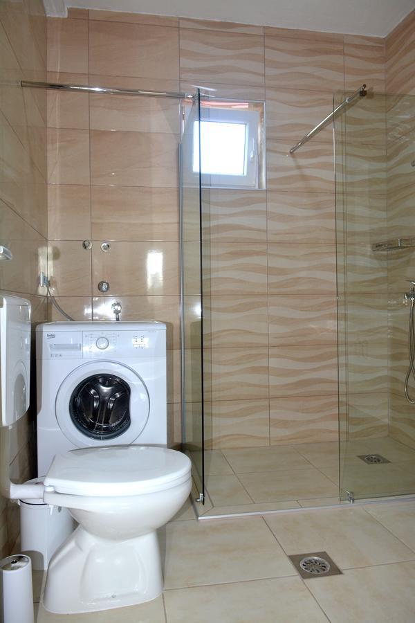 Comfort Apartment Ohrid Esterno foto