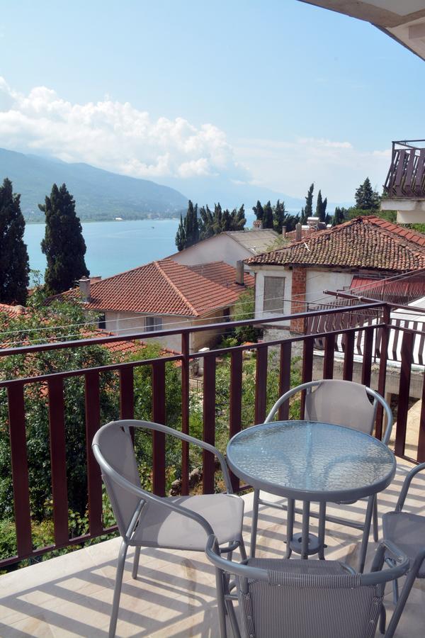 Comfort Apartment Ohrid Esterno foto