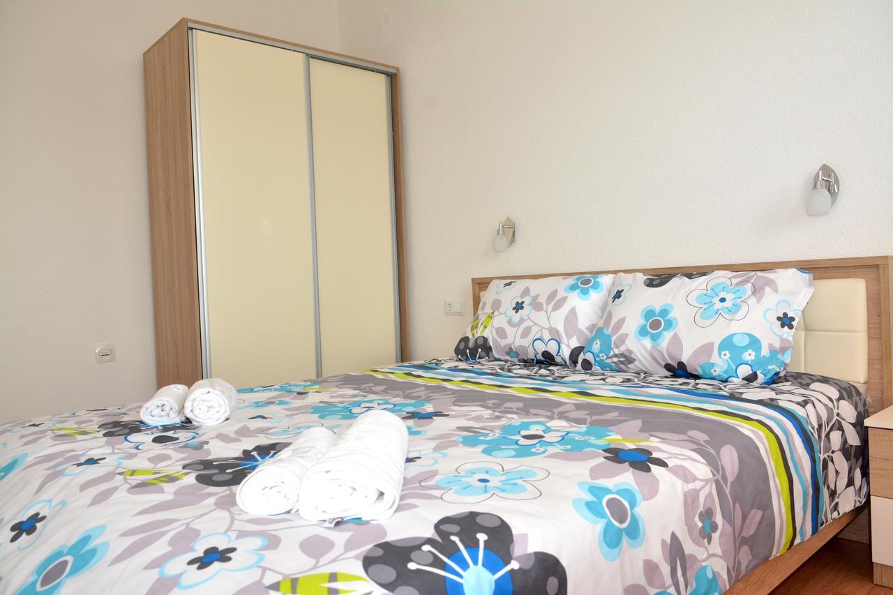 Comfort Apartment Ohrid Esterno foto
