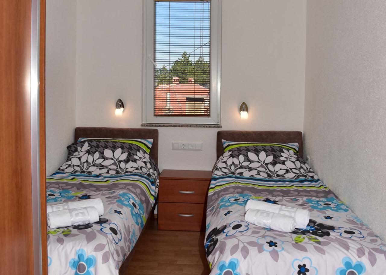 Comfort Apartment Ohrid Esterno foto