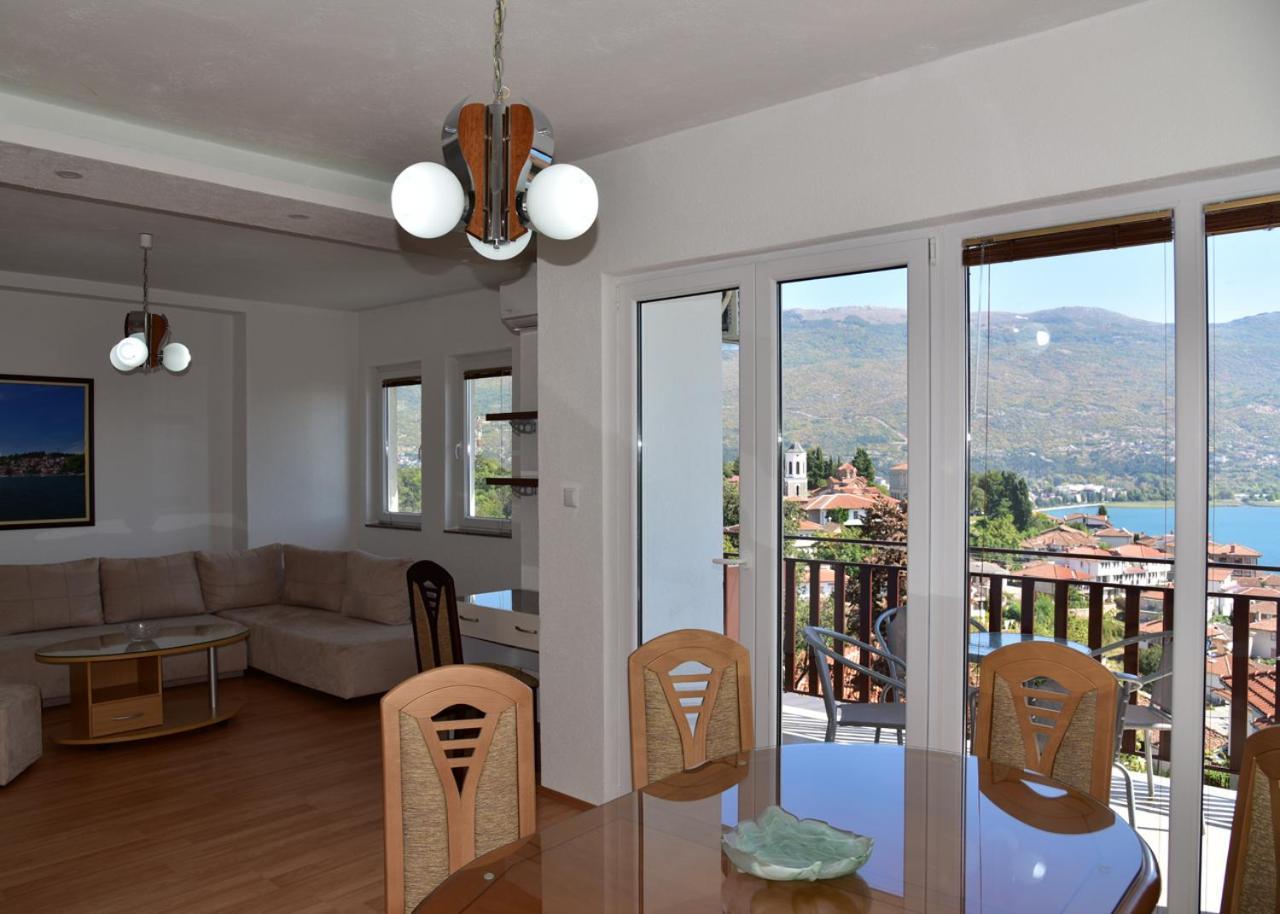 Comfort Apartment Ohrid Esterno foto