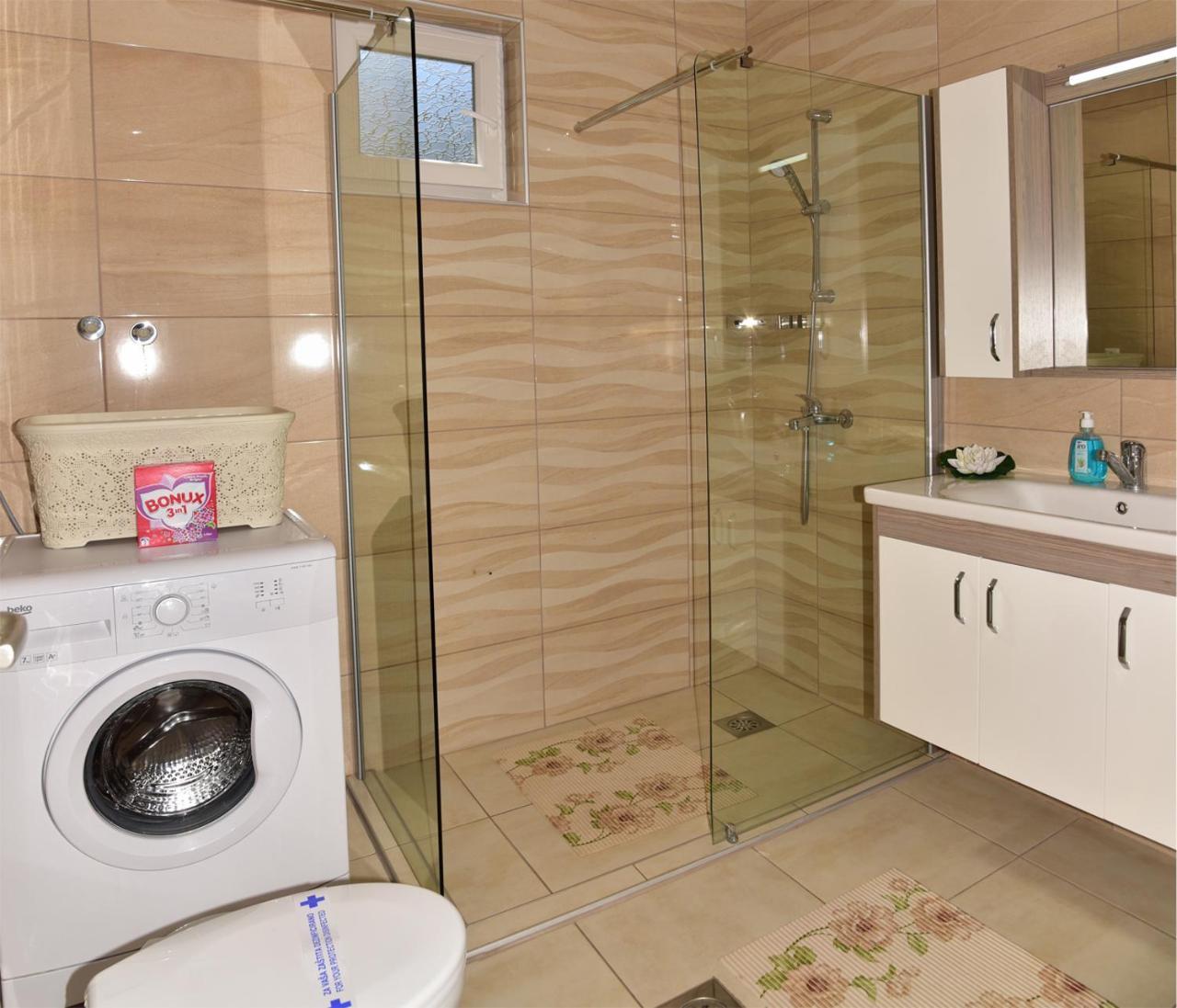 Comfort Apartment Ohrid Esterno foto