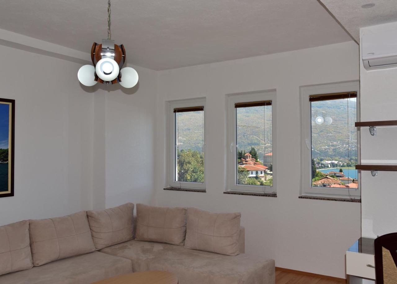 Comfort Apartment Ohrid Esterno foto