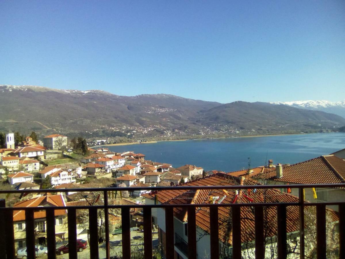 Comfort Apartment Ohrid Esterno foto
